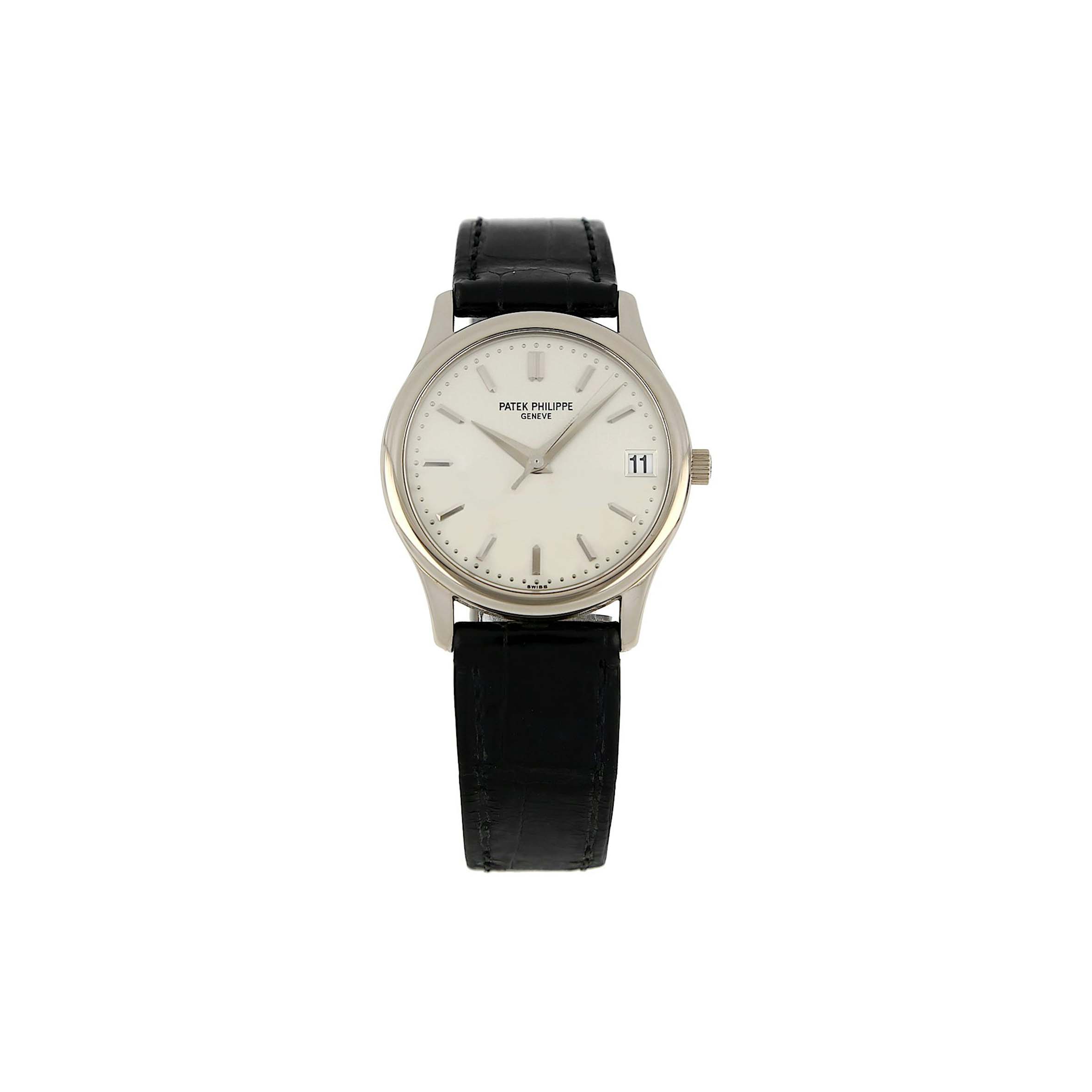 PATEK PHILIPPE CALATRAVA WATCH 5227G-001